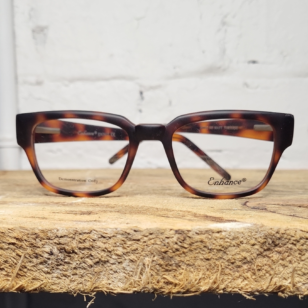 Tortoise Shell Glasses
